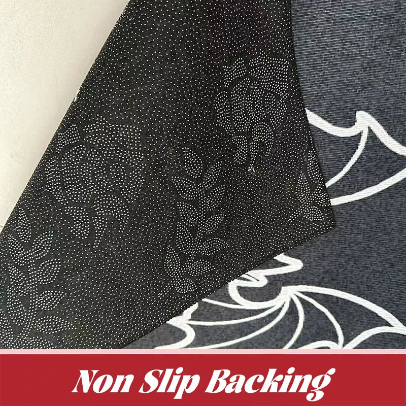 Festive Santa & Gingerbread Christmas Door Mat – Warm Welcome for the Holidays