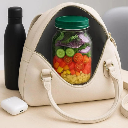 🥗 TOPMELON  Salad Pod — Your Healthy Lunch, Anywhere.